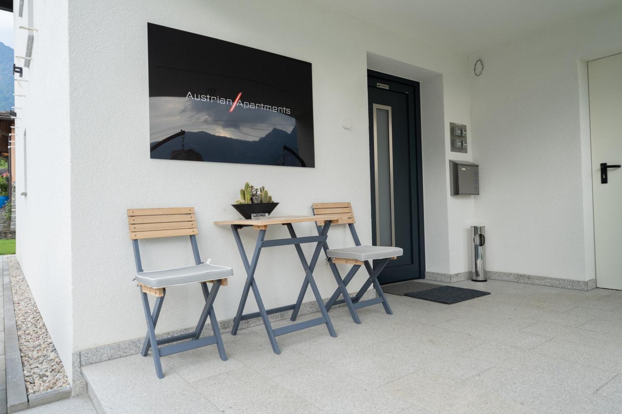 Austrian Apartments Bad Goisern Exterior foto
